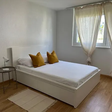 Joli Espace Avec Vue Sur Le Apartment Lausanne