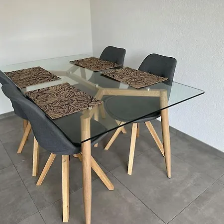 Joli Espace Avec Vue Sur Le Apartment *