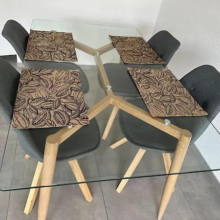 Joli Espace Avec Vue Sur Le