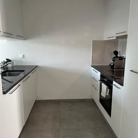 Joli Espace Avec Vue Sur Le アパート *